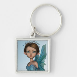 Cute Fairy Key Ring