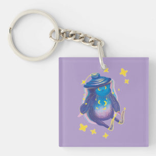 cute fairy  key ring