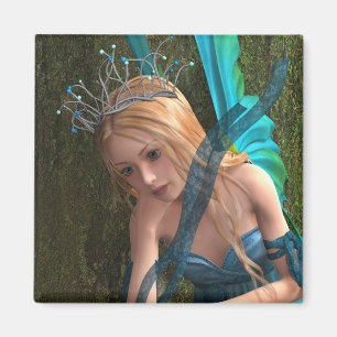 Cute Fairy Magnet
