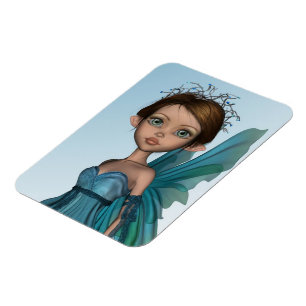 Cute Fairy Magnet
