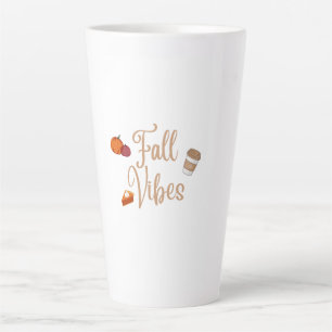 Cute fall mug