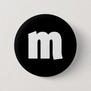 Cute Family Halloween Team Costume Matching Fun m  6 Cm Round Badge