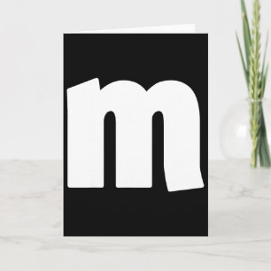 Cute Family Halloween Team Costume Matching Fun M Card