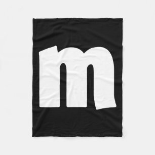 Cute Family Halloween Team Costume Matching Fun M Fleece Blanket