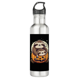 Cute family of sloths Essential T-Shirt 710 Ml Water Bottle