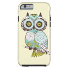 Cute Fancy Retro Groovy Owl Custom