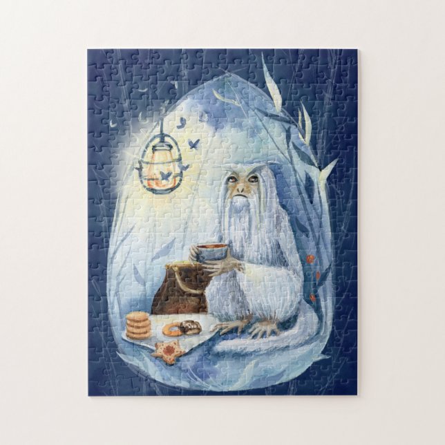 Cute Fantastic Whimsical Jigsaw Puzzle (Vertical)
