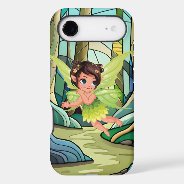 cute fantasy fairy lovers  (Back)