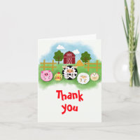 Cute Farm Party Animals Playing Balls at Barnyard