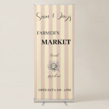 Cute Farmer's Market
