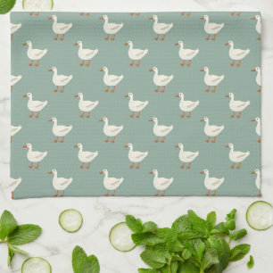 Cute Farmhouse Style Kitchen Towel