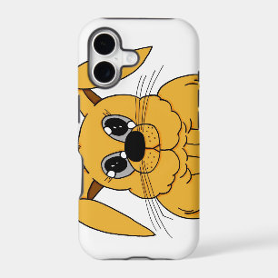 Cute Fat Bunny iPhone 5 Case