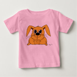 Cute Fat Bunny Shirts