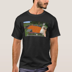 Cute Fat Rat Being Grabbed Meme T-Shirt