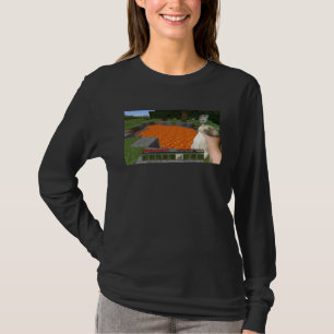 Cute Fat Rat Being Grabbed Meme T-Shirt