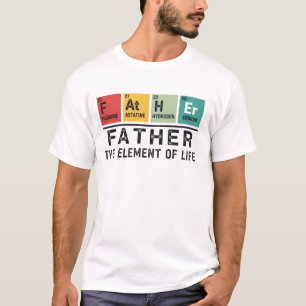 Cute Father Element T-Shirt