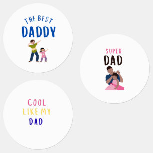 Cute Father’s Day & Dad Designs Collections