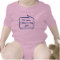 Cute Father's Day shirt for baby to wear