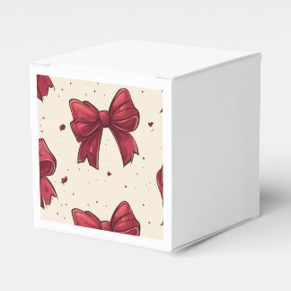 cute favour box