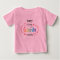 Cute Favourite Cousin Custom Baby T-Shirt