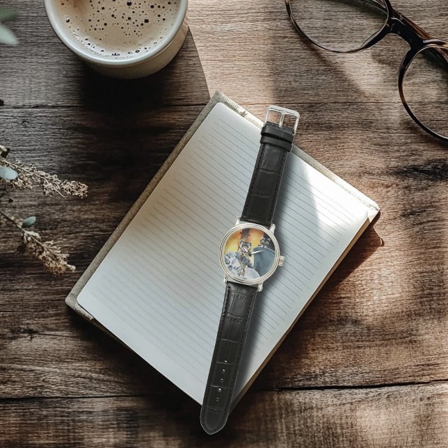 Cute Ferrets Keys Cherub Watch (Creator Uploaded)