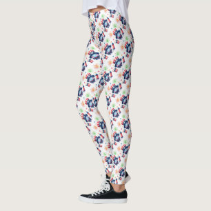 Cute Firecrackers  Leggings