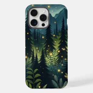 Cute Firefly Phone Case - Lightning Bugs iPhone 15