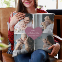 Cute First Mother's Day Gift | Photo Collage