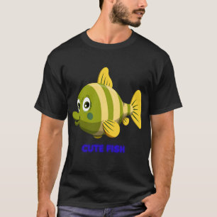 cute fish #1 T-Shirt