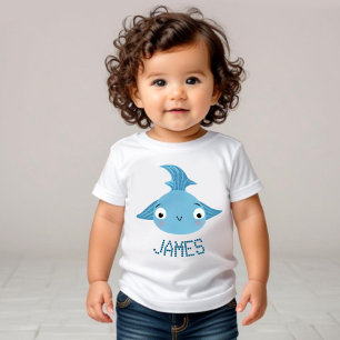 Cute fish baby T-Shirt