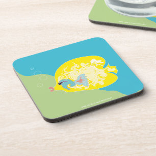 Cute Fish Coaster