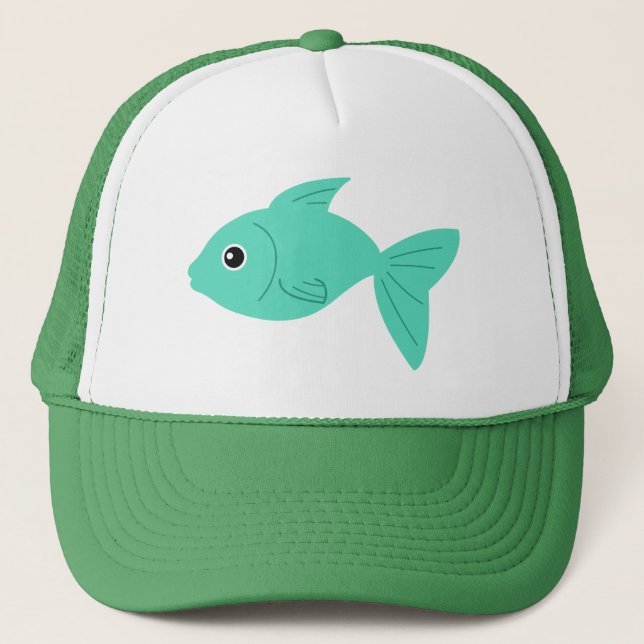 Cute Fish hats (Front)