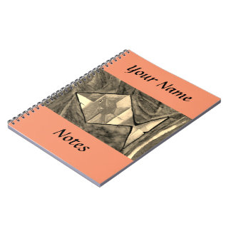 Cute Fish Notebook