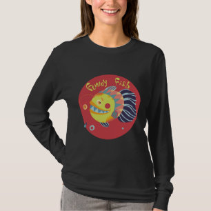 Cute Fish T-Shirt