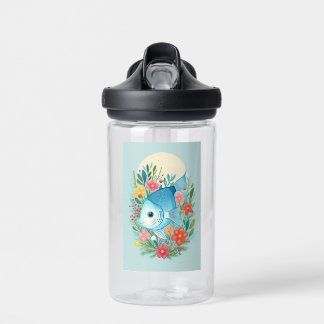 Cute Fish Water Bottle