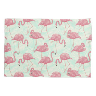 Cute Flamingo Pattern pillowcases