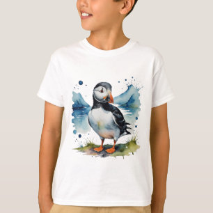 Cute floral beaver T-Shirt