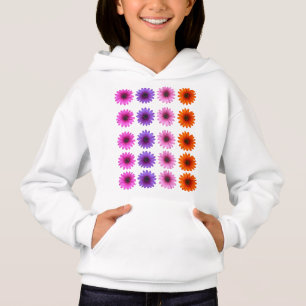 Cute Floral Christmas Party T-Shirt