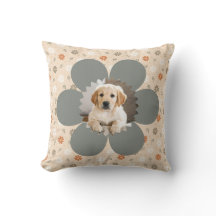 Cute Floral Farmhouse First Christmas