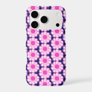 Cute floral pattern background