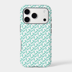 Cute floral pattern background