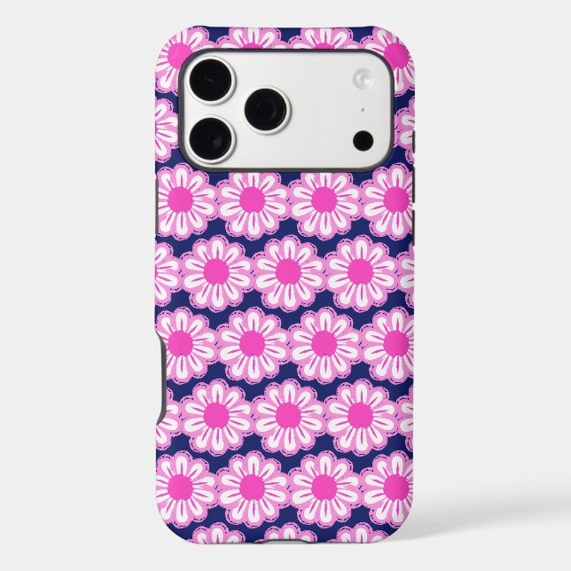 Cute floral pattern background (Back)