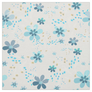 Cute floral pattern , flowers fabric