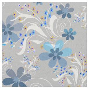 Cute floral pattern , flowers , floral pattern , p fabric