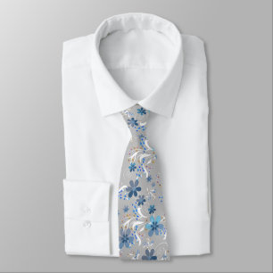 Cute floral pattern , flowers , floral pattern tie