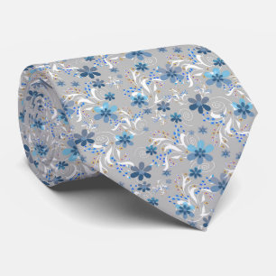 Cute floral pattern , flowers , floral pattern tie