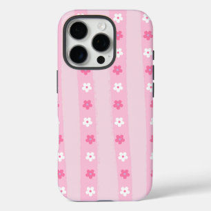 Cute Floral Pattern Iphone case   Gift for her