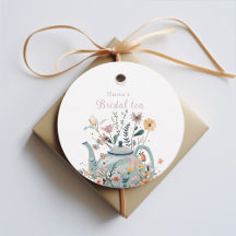 Cute floral tea party Bridal shower