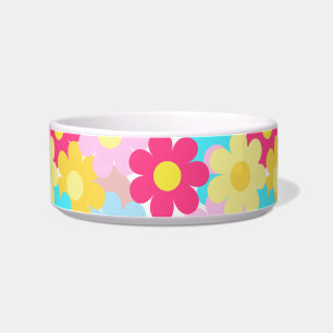 Cute Flowers Bowl