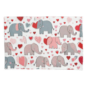 Cute flowers  pillowcase